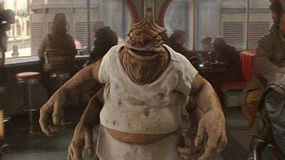 Acabo de descubrir que este personaje de 'Star Wars' es un tributo al hijo de George Lucas noticias imagen