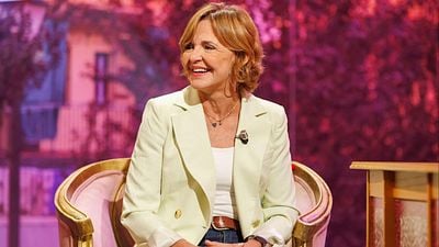 Almudena Ariza revela la desigualdad salarial que vivió en RTVE: "Cuando reclamé, el directivo me dijo: 'Si no te interesa, te vas'" noticias imagen