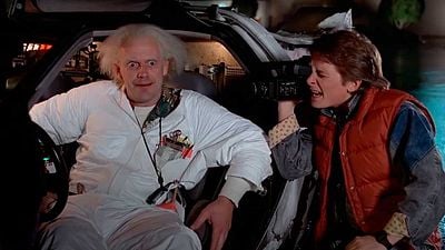 El actor de 'Regreso al futuro' que cabreó Robert Zemeckis diciendo que su película lanzaba un mal mensaje:  "Estaba furioso" noticias imagen