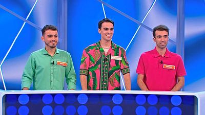 Tres meses después de abandonar 'Reacción en cadena', los Mozos de Aroussa afirman que ya han cobrado el premio: "Ya no dependemos de nadie" noticias imagen