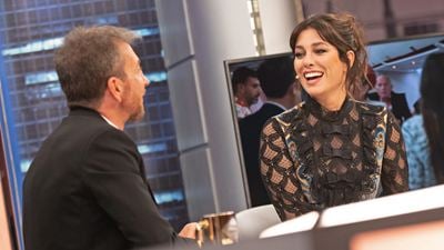 Blanca Suárez cuenta en 'El Hormiguero' la surrealista historia que vivió con Alejandro Sanz: "Fue ridículo"