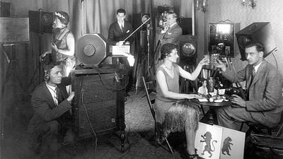 Hace 98 años, el mundo vio su primera serie de TV: un experimento de espionaje que casi nadie pudo ver noticias imagen