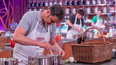 Jesulín de Ubrique, el gran villano de 'MasterChef Celebrity 8': "Creo que soy la única que sabe ver la bicha que lleva dentro" noticias imagen