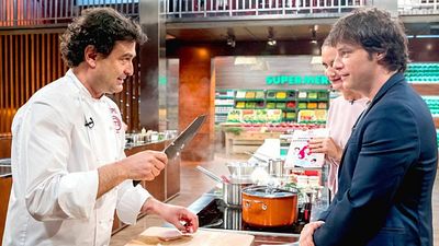 Pepe Rodríguez sobre las dos caras del "fenómeno" 'MasterChef': "He hecho todo aquello que no me gusta" noticias imagen