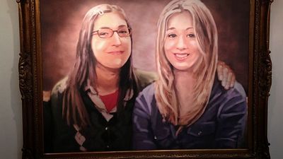 En 'The Big Bang Theory' hay un detalle escondido en una pintura y nadie se ha dado cuenta, hasta ahora noticias imagen