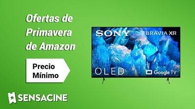 Esta Smart TV de Sony es el chollo del día: un modelo OLED con Dolby Vision + Atmos que se queda con una rebaja de 850 euros en las ofertas de primavera de Amazon noticias imagen