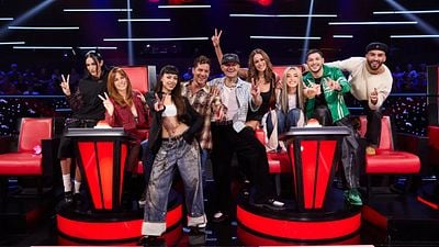 8 años después de que ningún 'coach' la quisiese, esta cantante regresa al plató de 'La Voz' como asesora noticias imagen
