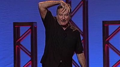 Robin Williams ya advirtió sobre Donald Trump cuatro años antes de que fuera elegido presidente de Estados Unidos: "Es un hombre aterrador" noticias imagen
