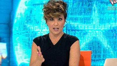 Una pregunta sobre Felipe de Borbón terminó cerrando a Sonsoles Ónega la puerta del canal 24 horas noticias imagen