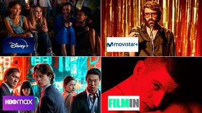 27 estrenos en Prime Video, Disney+, HBO Max, Movistar+ y Filmin: Esta semana la controvertida última película de Marvel y una serie basada en una increíble historia real noticias imagen