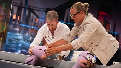 'El Hormiguero' en un aprieto por la entrevista a Marcos Llorente: "Solicitamos una rectificación basada en evidencia científica contrastada" noticias imagen