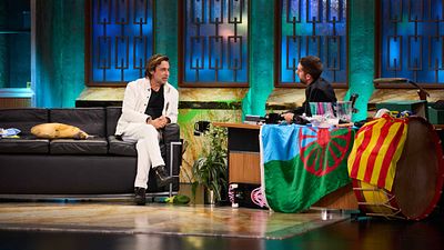 David Broncano vive la entrevista más incomoda de 'La Revuelta' hasta la fecha noticias imagen