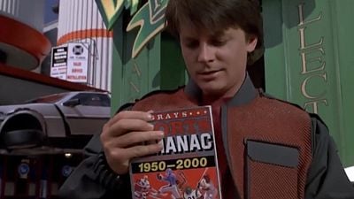¿Te diste cuenta de que esta frase de 'Regreso al Futuro' adelanta la trama de 'Regreso al futuro 2'? noticias imagen