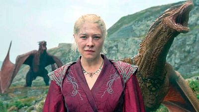 "Se está volviendo ridículo": Emma D'Arcy deja claro al creador de 'La casa del dragón' lo que quiere para Rhaenyra en la temporada 3 noticias imagen