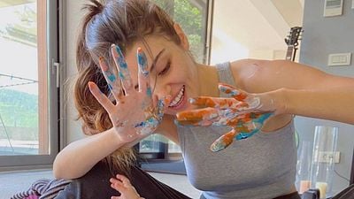 Hande Erçel asegura que si no fuese actriz, tendría un taller de pintura: "Me encantaría exponer mis obras" noticias imagen