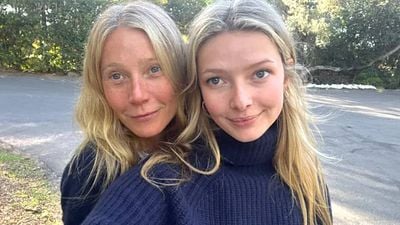La hija de Gwyneth Paltrow y Chris Martin debuta en el cine con la directora que redefinió la comedia romántica noticias imagen