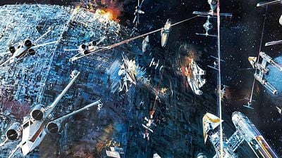 "Mucho mejor que Star Wars": George Lucas asegura que esta es la película de ciencia ficción definitiva noticias imagen