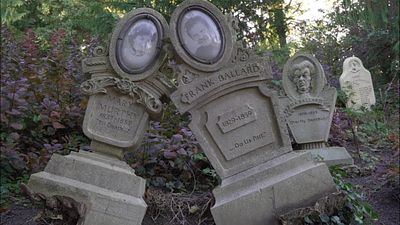El cementerio secreto de Disneyland Paris que muchos visitantes no llegan a ver: un lugar lleno de ingeniosos detalles con las mejores vistas noticias imagen