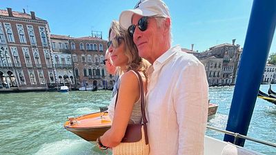 Richard Gere ya hace vida en su mansión de Madrid: "organizamos comidas de domingo para 35 personas" noticias imagen