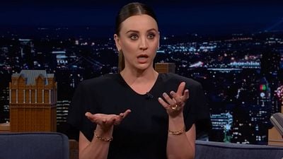 Kaley Cuoco sobre 'The Big Bang Theory': "Intentaba constantemente mantener unido al grupo, y todos nos queríamos mucho, pero fueron 12 años" noticias imagen