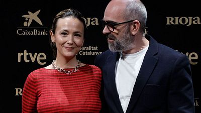 Jordi Reche, experto en lenguaje no verbal: "Rigoberta Bandini y Luis Tosar estaban muy tensos y rígidos. Hemos visto cierta frialdad escénica" noticias imagen