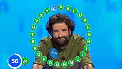 Rafa Castaño ganó 2.272.000 euros en 'Pasapalabra', pero sigue viviendo de alquiler: "En Madrid no da con un bote para una casa" noticias imagen