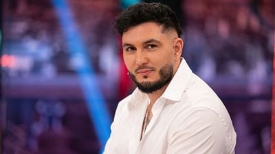 Omar Montes anuncia en 'El Hormiguero' su retirada de la música: "Es todo falsedad, la gente se junta a otros por interés" noticias imagen