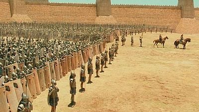 Hoy en Netflix: Hace 21 años, una de las mayores batallas del cine apasionó a millones de espectadores en todo el mundo noticias imagen