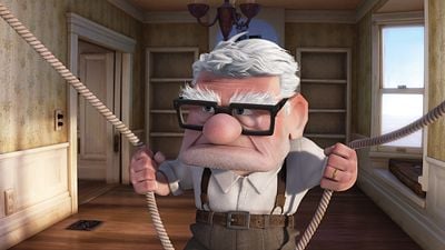 15 años después, me he dado cuenta de la broma sexual de 'Up'