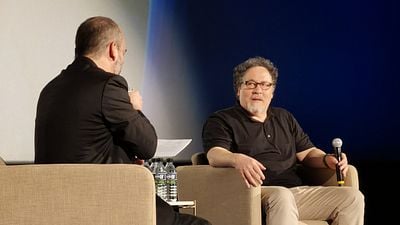 La gastronomía española conquista a Jon Favreau: "¡Tenéis la comida más increíble del mundo!" noticias imagen