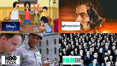 15 estrenos en Prime Video, Disney+, HBO Max, Movistar Plus y Filmin: Esta semana el regreso de 'Culpa mía' y una ganadora del Oscar noticias imagen