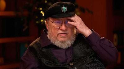 George R.R. Martin se confiesa sobre su relación con el creador de 'La casa del dragón': "Es peor que complicada. Es pésima" noticias imagen