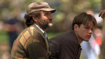 Hace 29 años, Robin Williams dio uno monólogo histórico para el cine y la gente acudió en masa para verlo: se creó un monumento en el lugar donde lo dio noticias imagen