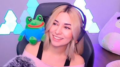 "Estoy un poco alucinada, es enorme": Una famosa streamer de Twitch ha sido contactada por Netflix para un proyecto muy particular