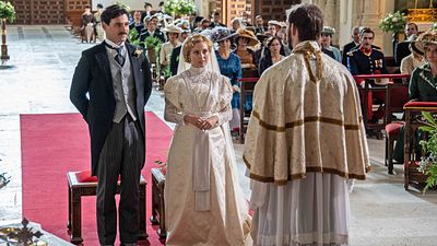 500 capítulos después, llega el momento más esperado de 'La Promesa': ¿Cuándo se emitirá en La 1 la boda entre Jana y Manuel? noticias imagen