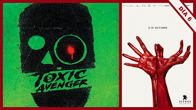 'El Vengador Tóxico': Todo lo que uno desearía de un remake de una película mítica de serie B en el día 6 de Sitges 2023 noticias imagen