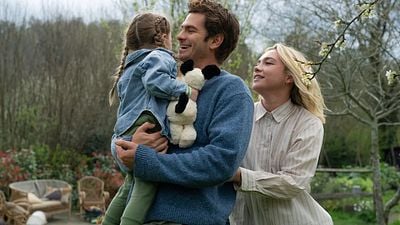 Llega a los cines la emotiva 'Vivir el momento', la nueva película protagonizada por los nominados al Oscar Florence Pugh y Andrew Garfield noticias imagen