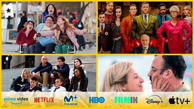 Estrenos diciembre Netflix, Disney+, HBO Max, Prime Video y Movistar+: nueva entrega de una mejores sagas recientes y el regreso de una serie que habíamos olvidado noticias imagen