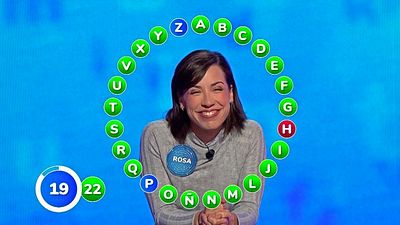 Solo una mujer en 'El Club de los 100' de 'Pasapalabra' y Rosa Rodríguez señala la razón: "Es otro daño colateral" noticias imagen