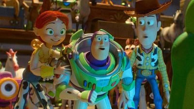 Pete Docter, director creativo de Pixar, sobre la IA: "La tecnología puede ser una herramienta verdaderamente poderosa para un artista" noticias imagen