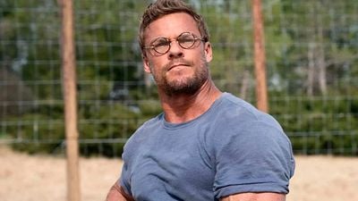 Tras el éxito de 'Máquina de guerra', Alan Ritchson tiene un nuevo trabajo en Netflix: 20 años después, explora una faceta nunca vista noticias imagen