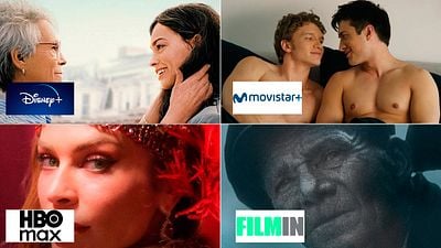28 estrenos en Prime Video, Disney+, HBO Max, Movistar+ y Filmin: Esta semana una nominada al Oscar 2026 y la serie más viral del momento noticias imagen