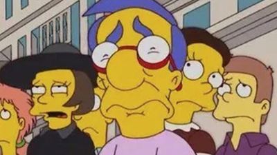 Nunca entendí esta escena de 'Los Simpson' y ahora me entero de que se basa en un momento histórico real