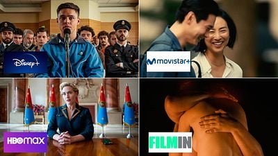 20 estrenos en Prime Video, Disney+, HBO Max, Movistar+ y Filmin: Esta semana la película más rara de Joaquin Phoenix y el regreso de la mejor serie con superpoderes noticias imagen