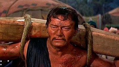 La película de John Wayne que terminó con 91 enfermos de cáncer por radiación, incluido él mismo: "Se sostendría incluso ante un tribunal" noticias imagen