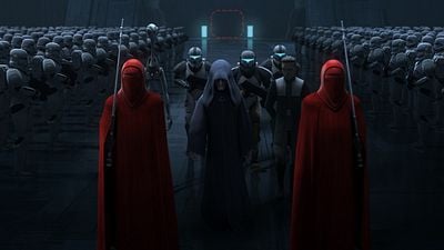 Nueva ración de universo 'Star Wars' a partir de hoy en Disney+:  tres primeros episodios que "deleitarán" a los fans noticias imagen