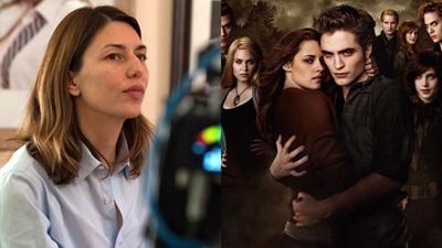 "El bebé. ¡Muy raro!": Sofia Coppola pudo dirigir el final de 'Crepúsculo', pero un par de cosas la echaron para atrás