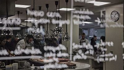 'Mugaritz. Sin pan ni postre', el documental de Paco Plaza que respira el mismo espíritu que la experiencia del restaurante