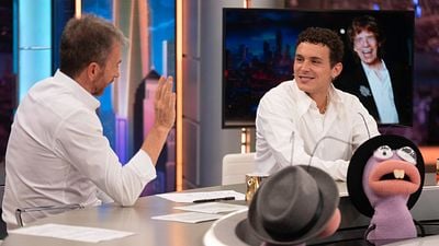 "No desaprovecha una buena fiesta": Arón Piper explica en 'El Hormiguero' el episodio de Leonardo DiCaprio con la Guardia Civil en Ibiza noticias imagen