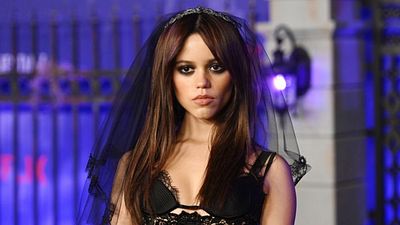 La ascendencia latina de Jenna Ortega confunde a sus fans: ¿Habla o no español la protagonista de 'Miércoles'? noticias imagen